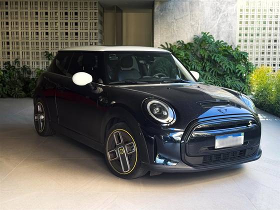 MINI COOPER SE TOP 2P ELÉTRICO MINI COOPER SE TOP 2P ELÉTRICO